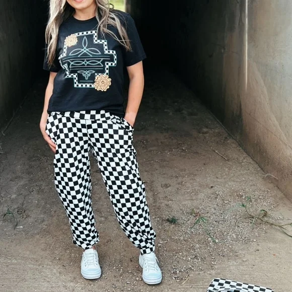 Round The Track Joggers - Picture 1 of 9